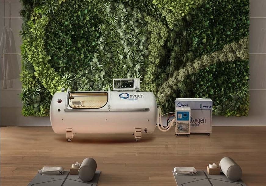 The Future of Wellness: Discover Oxygen Health Systems