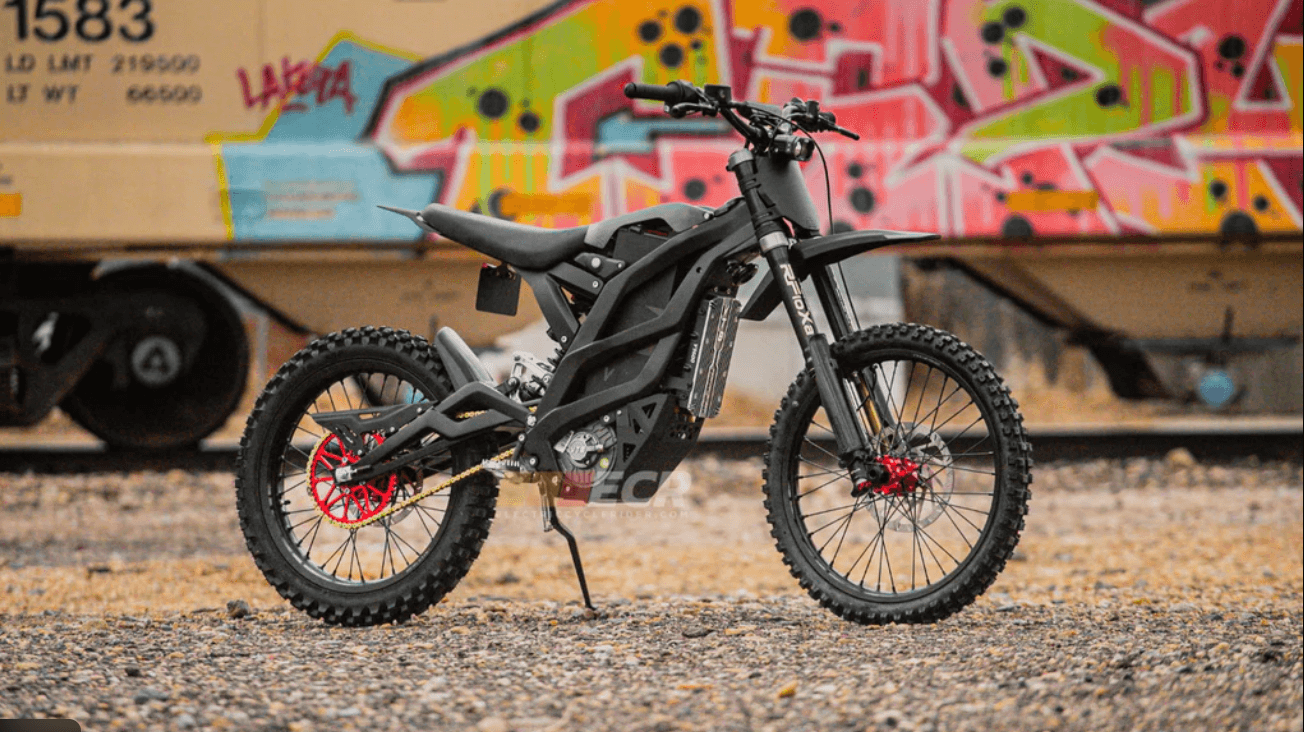The Rise of Electric Dirt Bikes: Why 79BIKE Is Leading the Charge